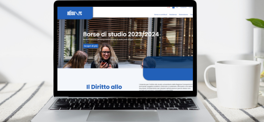 Nuovo sito web