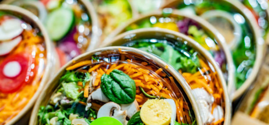 cibo da asporto