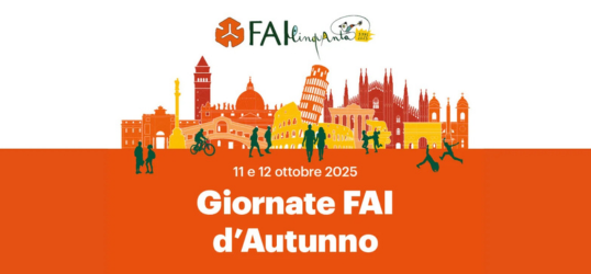 immagine delle giornate FAI