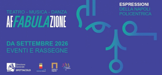 locandina affabulazione