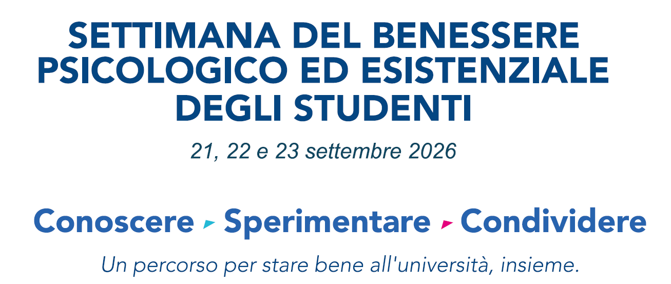 settimana del benessere