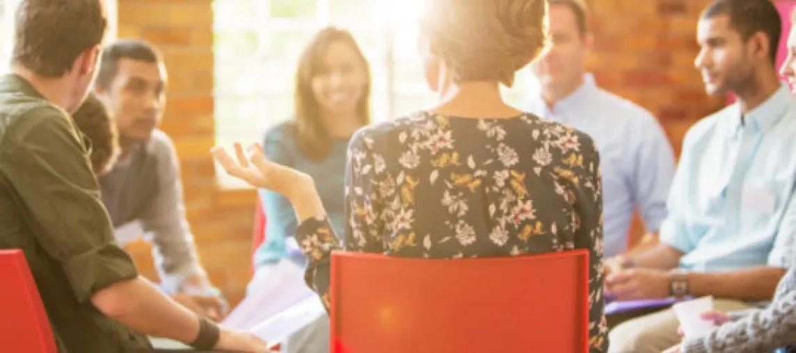 psicoterapia di gruppo