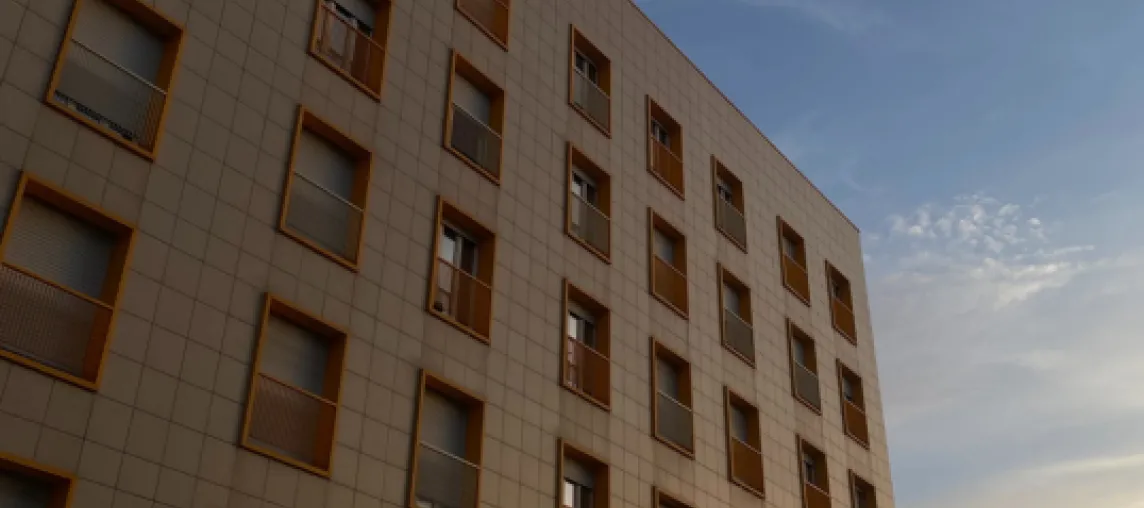 residenza universitaria di fisciano