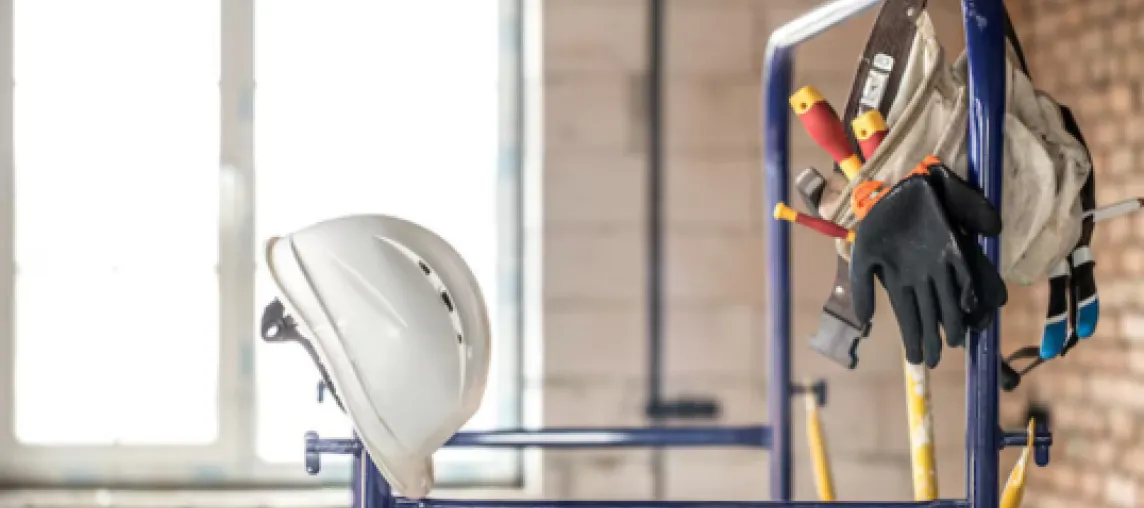 lavori di ristrutturazione