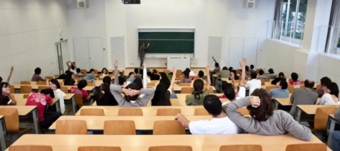 lezione universitaria