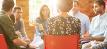psicoterapia di gruppo