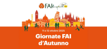 immagine delle giornate FAI