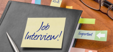 colloquio di lavoro