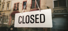 immagine con closed